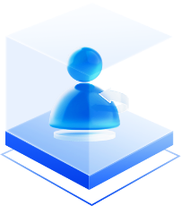 数字人伴游图标